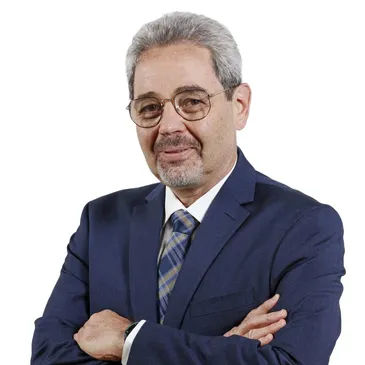 Superintendente Hospitalar, atual presidente da Federação das Santas Casas e Entidades Filantrópicas do Paraná